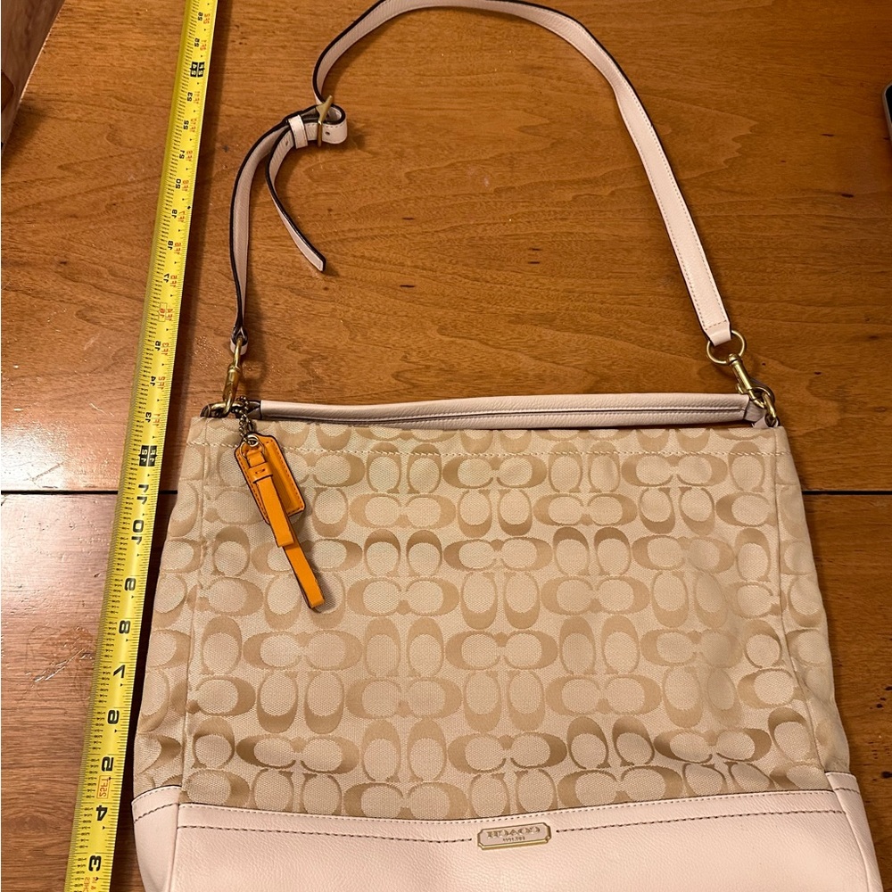 Coach handbag - Picture 7 of 8